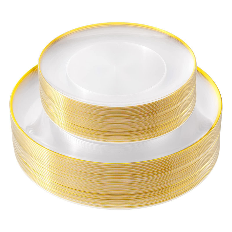 Wayfair plate set hotsell
